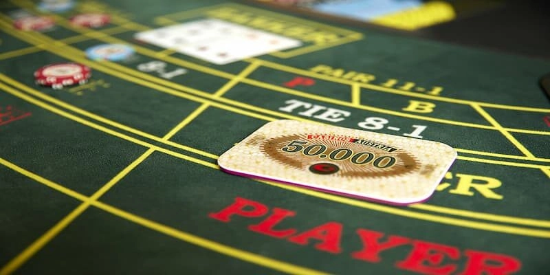 Baccarat là trò chơi gì?