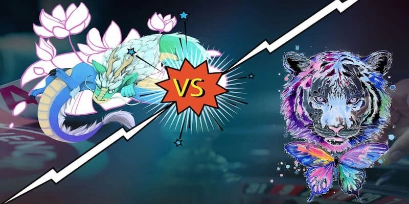 Cách chơi Rồng Hổ ăn tiền vip với lối đánh gấp thếp