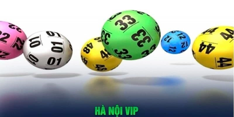 Cơ cấu giải thưởng Hà Nội Vip