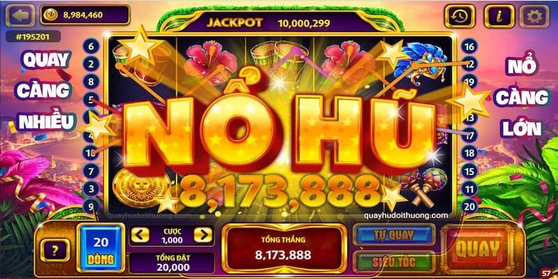 Tuyệt đối đừng bấm vào nút Auto Play khi chơi Nổ Hũ Uk88