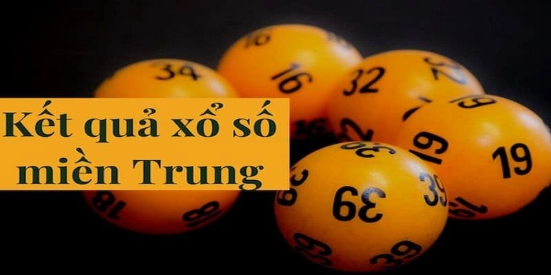 Giới thiệu sơ lược về hình thức xổ số miền trung